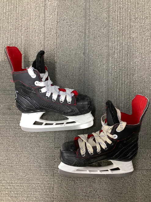 Vist Large View of Product Image Which is Used Bauer NS Youth Hockey Skate Youth 11.0
