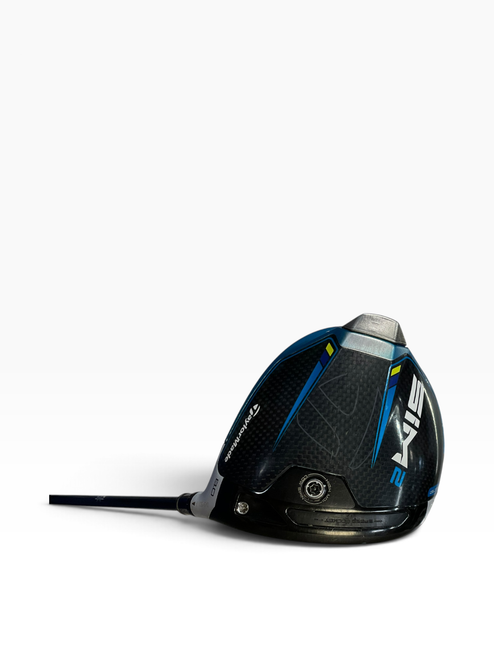 Vist Large View of Product Image Which is Used Taylormade SIM 2 Mens Driver RH 8.0 Degree Chesapeake VA