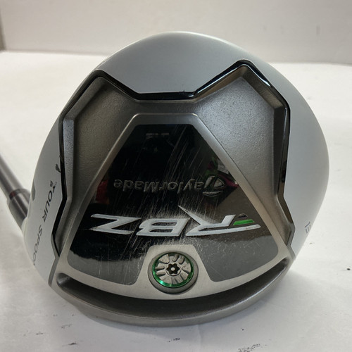 Vist Large View of Product Image Which is Used Taylormade RBZ TOUR SPOON Mens Fairway Wood RH 3 Wood