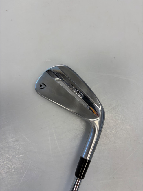 Vist Large View of Product Image Which is Used Taylormade P790 Mens Individual Iron RH 6 Iron