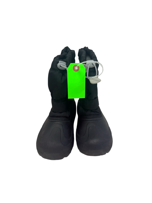 Vist Large View of Product Image Which is Used Snow Boots Size 6