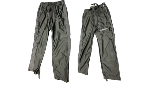 Vist Large View of Product Image Which is Used Nami YOUTH Ringette Pants Black LG