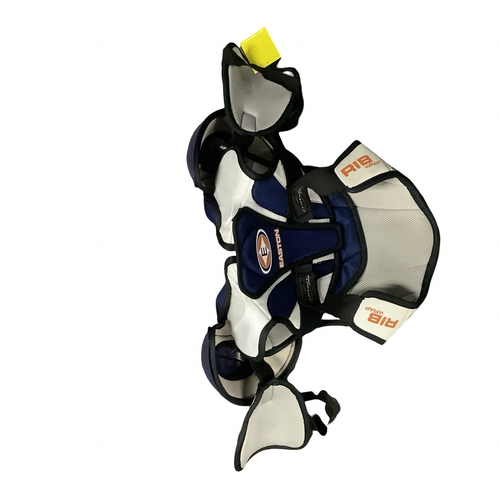 Vist Large View of Product Image Which is Used Easton SYNERGY 300 Intermediate Shoulder Pads LG