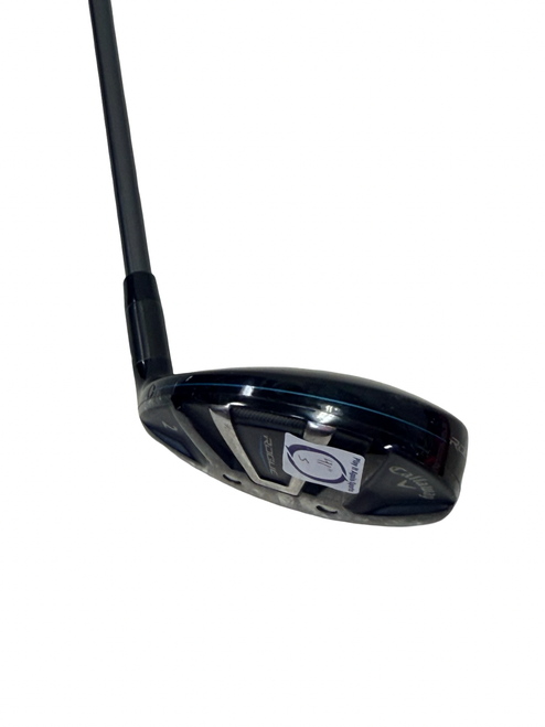 Vist Large View of Product Image Which is Used Callaway ROGUE Mens 17deg Hybrid Club RH 2 Hybrid 41" w/ Aldila Synergy 60HY - S Shaft