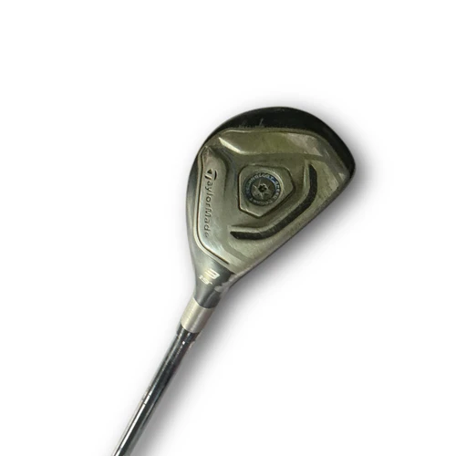 Vist Large View of Product Image Which is Used Taylormade JETSPEED 3 W Mens Fairway Wood RH 3 Wood