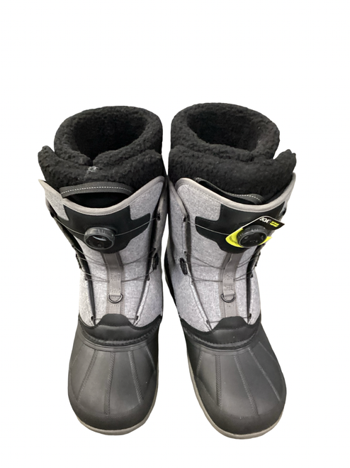 Vist Large View of Product Image Which is Used Head OPERATOR BOA Mens Snowboard Boots Grey Senior 12.5