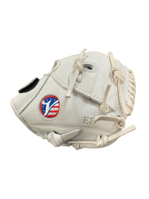 Vist Large View of Product Image Which is Used VALLE TRAINING MITT 9IN BB/SB Training Aid