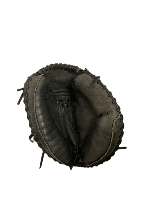 Vist Large View of Product Image Which is Used Mizuno PROSPECT BB/SB Catchers RH Throw Black 31 1/2"