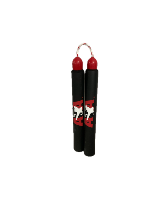 Vist Large View of Product Image Which is Used ATA NUNCHUCK Martial Arts Nunchuck