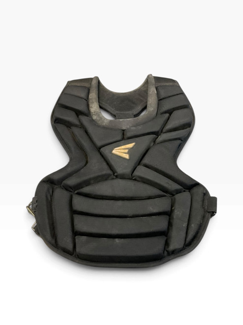 Vist Large View of Product Image Which is Used Easton CHEST PROTECTOR INTERMEDIATE Catchers Chest Protector Black Intermed