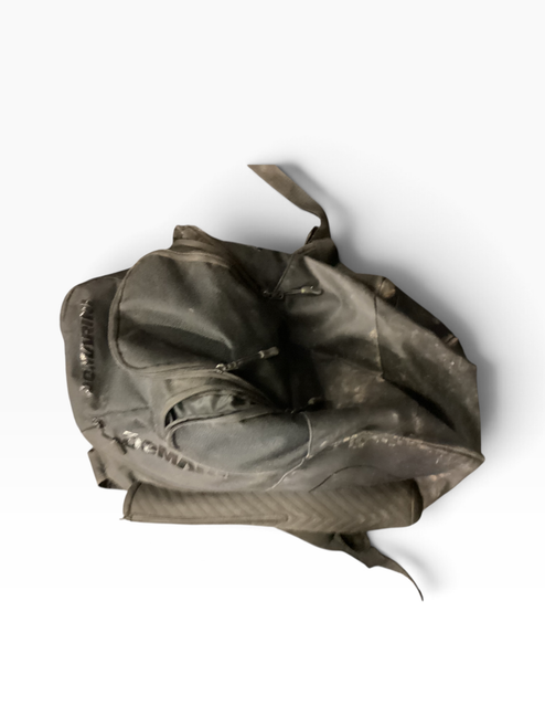 Vist Large View of Product Image Which is Used Demarini BACKPACK BB/SB Player Carry Bag Black