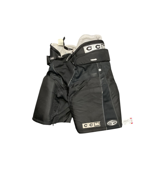 Vist Large View of Product Image Which is Used CCM TACKS 852 SR MD HP Senior Pant Black MD