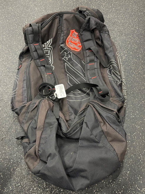 Vist Large View of Product Image Which is Used Maverik Player Carry Bag Black