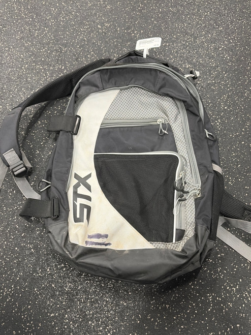 Vist Large View of Product Image Which is Used STX Player Backpack Black