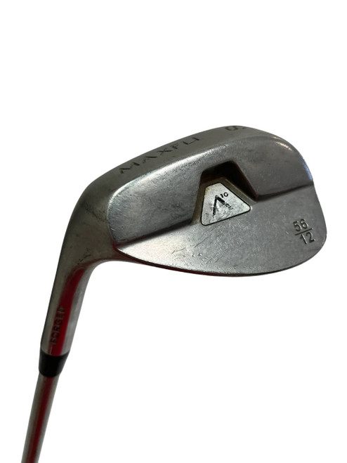 Vist Large View of Product Image Which is Used Maxfli A10 LH Sand Wedge Golf Wedge Mens 