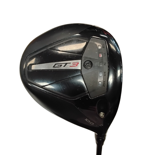 Vist Large View of Product Image Which is Used Titleist GT3 Mens Driver RH 10.0 Degree