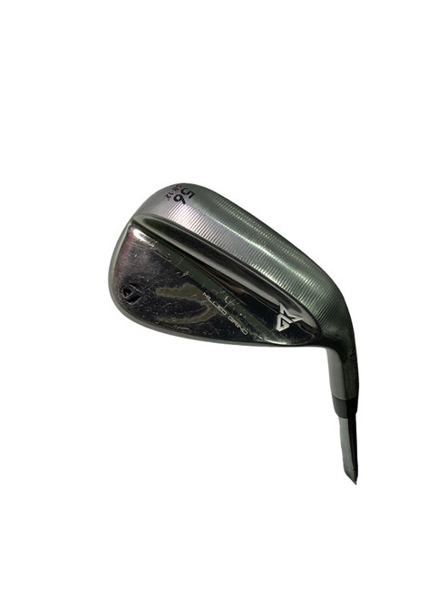 Vist Large View of Product Image Which is Used Taylormade MILLED GRIND Golf Wedge Mens RH 56 Degree