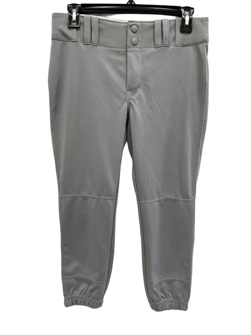 Vist Large View of Product Image Which is Used Champro Grey Girls XL Softball Pants