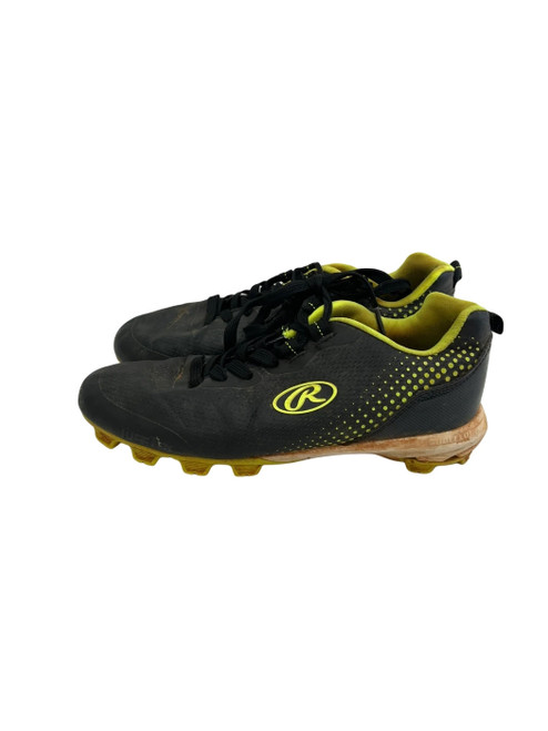 Vist Large View of Product Image Which is Used Rawlings Jr 2.5 BB/SB Cleats
