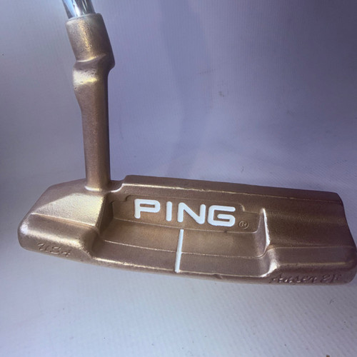 Vist Large View of Product Image Which is Used Ping ANSER 2F Mens Putter RH
