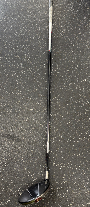 Vist Large View of Product Image Which is Used Taylormade BURNER DRAW Mens Driver LH 10.5 Degree