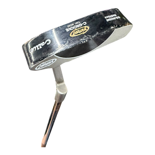 Vist Large View of Product Image Which is Used Yes C-GROOVE CALLIE Mens Putter RH