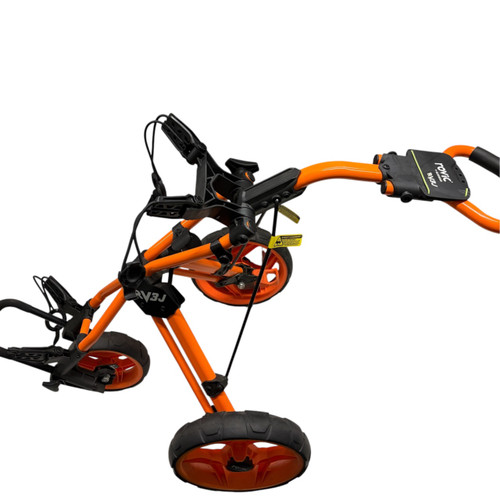 Vist Large View of Product Image Which is Used Clicgear ROVIC RV3J Golf Cart 3 Wheel