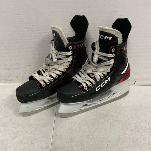 Vist Large View of Product Image Which is Used CCM FT 755 Senior Hockey Skate Senior 11