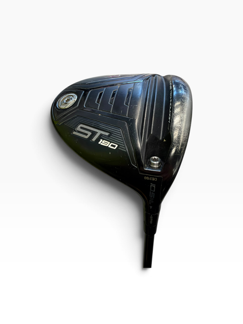 Vist Large View of Product Image Which is Used Mizuno ST 190 Mens Driver RH 10.5 Degree