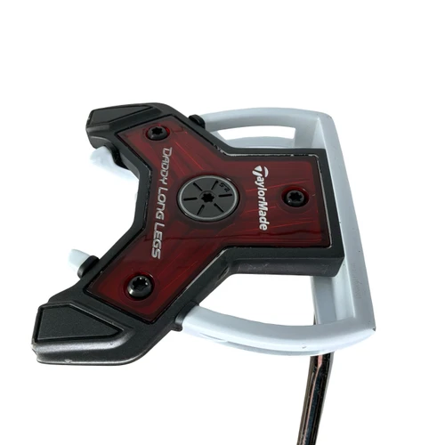 Vist Large View of Product Image Which is Used Taylormade DADDY LONG LEGS Mens Putter RH 38”