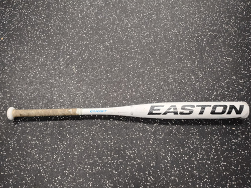 Vist Large View of Product Image Which is Used Easton GHOST BB/SB Fastpitch Bat 30"