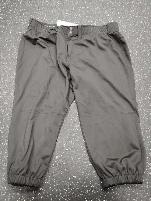 Vist Large View of Product Image Which is Used RIP-IT REVOLUTION BB/SB Pant Womens Black 2X