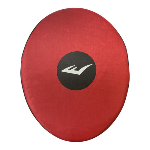 Vist Large View of Product Image Which is Used Everlast Boxing Pads Black