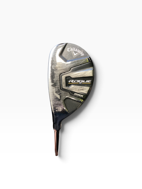 Vist Large View of Product Image Which is Used Callaway ROGUE ST MAX Mens Hybrid Club LH 3 Hybrid