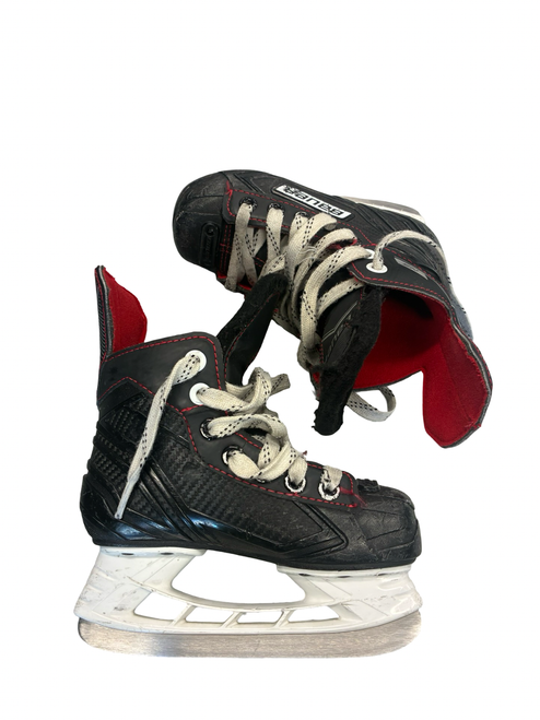 Vist Large View of Product Image Which is Used Bauer NS 10 Youth Hockey Skate Youth 10.0