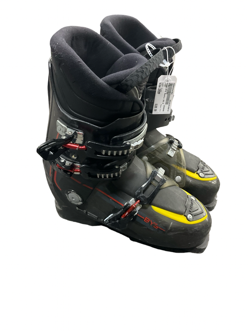 Vist Large View of Product Image Which is Used Head BYS Mens DH Ski Boot Black 295 MP - M11.5