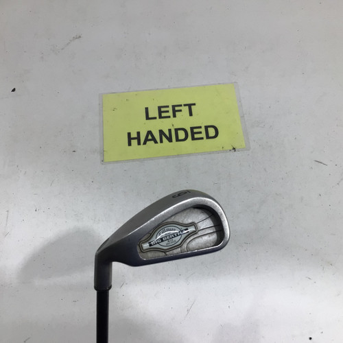Vist Large View of Product Image Which is Used Callaway BIG BERTHA X-12 IRONS 6 IRON LH F-FLEX Mens Individual Iron LH 6 Iron