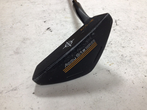 Vist Large View of Product Image Which is Used ACCU STE SERIES ACS-18 Mens Putter RH