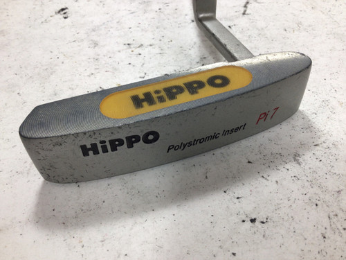 Vist Large View of Product Image Which is Used Hippo PI 7 Mens Putter RH
