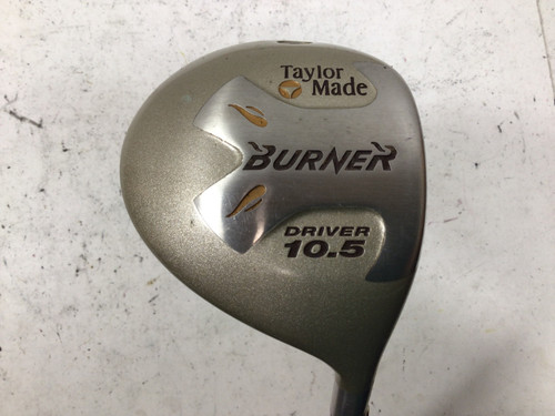 Vist Large View of Product Image Which is Used Taylormade BURNER Womens Driver RH 10.5 Degree