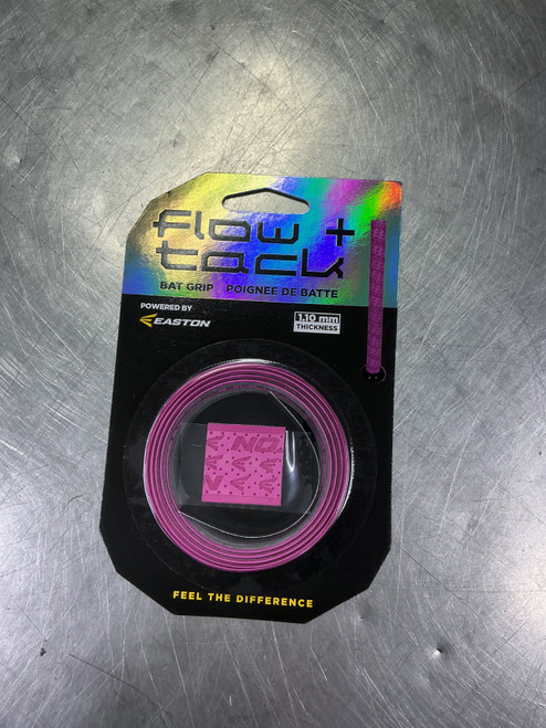 Vist Large View of Product Image Which is New FLOW + TACK BAT GRIP PINK