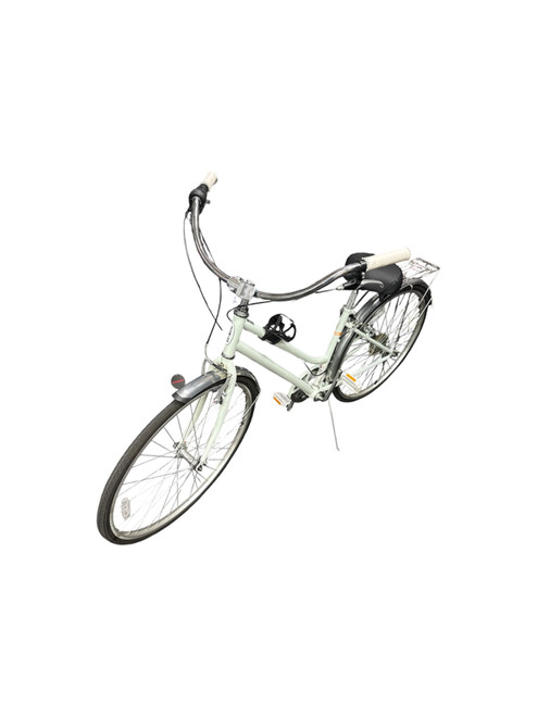 Vist Large View of Product Image Which is Used Schwinn BAYFARER Cruiser Bike Womens Royal Blue 19-20" - LG  Frame