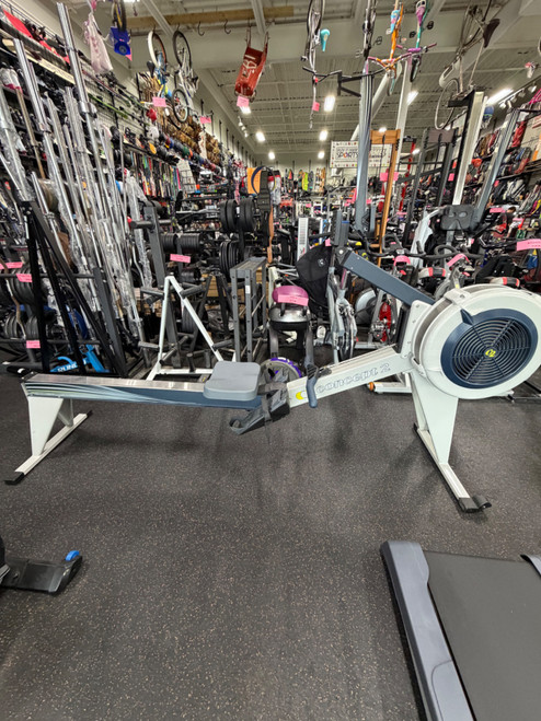 Vist Large View of Product Image Which is Used Concept 2 MODEL E Rowing Machine