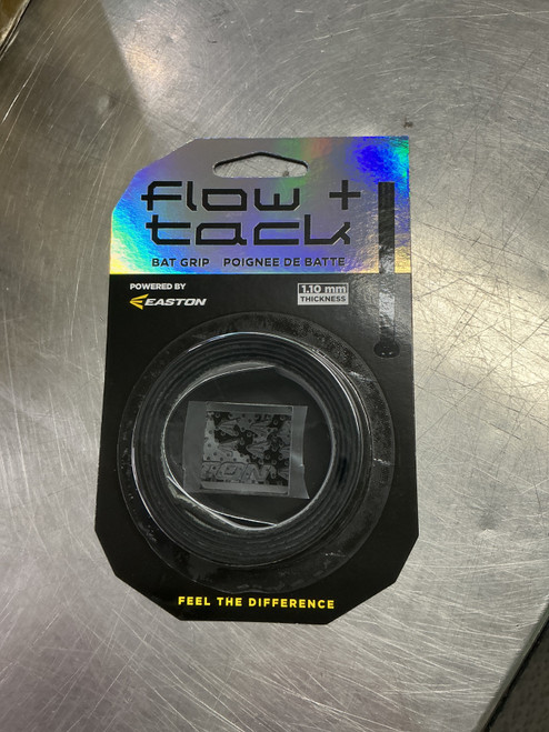 Vist Large View of Product Image Which is New FLOW + TACK BLACK GRIP