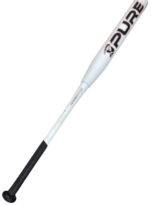 Vist Large View of Product Image Which is Used PURE NDM3 BB/SB Slowpitch Bat 27"