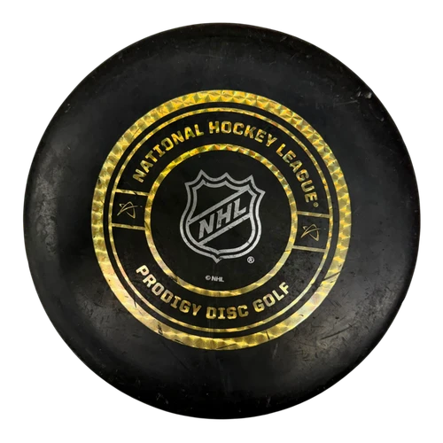 Vist Large View of Product Image Which is Used Prodigy NHL PA-3 Disc Golf Putter Black 173g