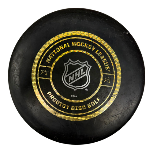 Vist Large View of Product Image Which is Used Prodigy NHL PA-3 Disc Golf Putter Black 173g