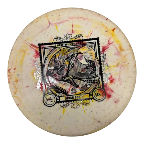 Vist Large View of Product Image Which is Used Prodigy FRACTAL PX3 Disc Golf Putter None 172g