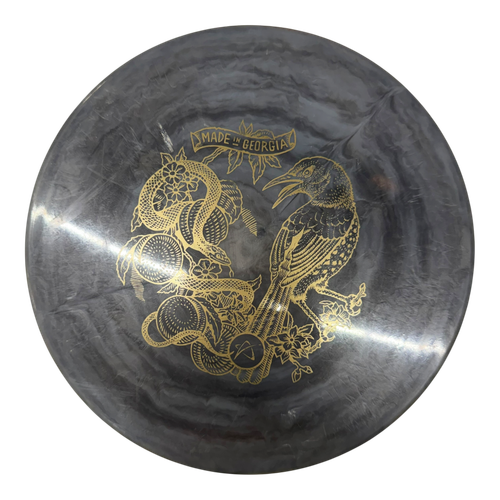 Vist Large View of Product Image Which is Used Prodigy A2 Disc Golf Mid Range Grey 175g
