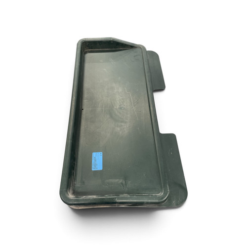 Vist Large View of Product Image Which is Used Golf Ball Tray Golf Accessory Black, top view